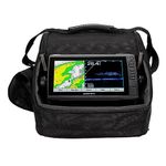 Garmin Panoptix LiveScope Ice Fishing Bundle, Includes ECHOMAP UHD 93sv Combo and Panoptix LiveScope Sonar Transducer