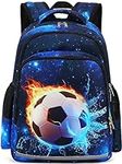 CAMTOP Soccer Backpack for School K