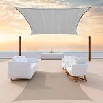 ColourTree 16' x 20' Grey Sun Shade