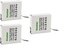 Kastar 3 Pack Battery Compatible wi