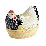 Mason Cash Mother Hen Nest Egg Storage