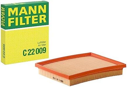 MANN-FILTER C 22 009 Air Filter - For Cars