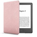 Forefront Cases Cover for Kindle 2022 - Lightweight Kindle Case Shell - Rose Gold - Slim & Light, Smart Auto Sleep-Wake, All-new Kindle 6" (11th Generation - 2022 Release) Case, Cover