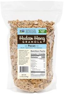 Hudson Henry Granola - 2.5lb Bulk Bag | Non-GMO Project Verified, Gluten Free