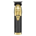 BaBylissPRO Barberology Hair Trimmer for Men FX787GBP GOLDFX Boost+ Professional Outlining Trimmer & Electric Razor