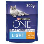 Purina One Light Chicken and Wheat, 4 x 800g