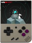 Miyoo Mini Plus Retro Emulator Hand