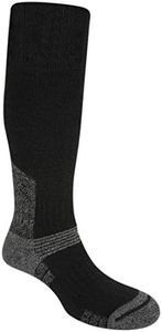 Bridgedale EXPLORER Heavyweight Merino Performance Knee-Unisex- Medium-Black