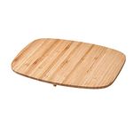 Ikea TSSP Tray, Bamboo(27*20 ),BROWN