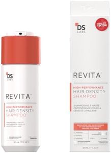 DS Laboratories Revita Shampoo - Hair Growth Shampoo, Hair Growth Products Hair Loss Shampoo, DHT Blocker Hair Thickening Shampoo, Biotin Shampoo for Hair Growth Hair Regrowth Treatment for Women Men