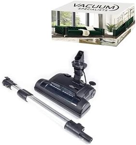 Vacuum Spe