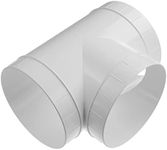 Vent Systems 6'' Inch Duct Connecto