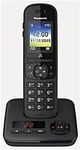 Panasonic Cordless Phone (Black)