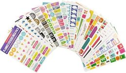 Planner Stickers Mega Pack (over 1400 of our most popular stickers in a giant value pack!)