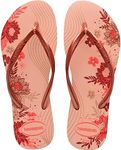 Havaianas Women Slim Organic, Rose 