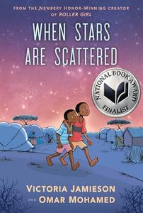 When Stars Are Scattered: (National Book Award Finalist)