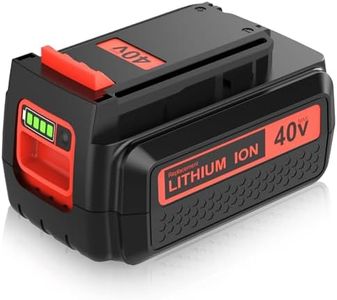 40 Volt 3.