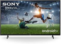 Sony BRAVIA X72K 50 Inch TV -KD-50X72K: 4K UHD LED - Smart Android TV - 2022 Model