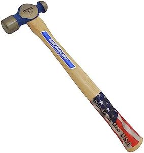 Vaughan TC308 8-Ounce Commercial Ball Pein Hammer