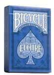 Bicycle: Euchre Deck – Card Games for Family - Infinite Minutes of Gameplay - Games for Family Game Night – Card Games for Kids and Adults - English Version