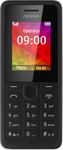 Nokia 106 unlocked Mobile Phone - Black