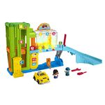 Garage For Toddlers