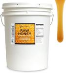 Honey Raw Fresh Air Idaho Grade A Light Amber Honey (60 Pound)