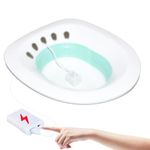 Sitz Bath For Toilet With Pump