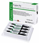 Prevest DenPro Prevest Fusion Flo Dental Light Cured Nano Hybird