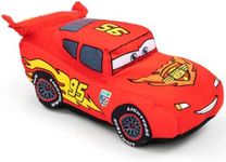 Cars Plush Stuffed Lightning Mcquee