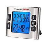 ThermoPro TM02 Digital Kitchen Time