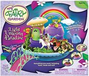 My Fairy Garden Light Unicorn Parad