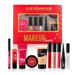 Coloressence Makeup Essentials Kit, Pack of 10 Premium Products | For All Indian Skin Tones | Travel Friendly | Easy to Use