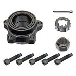 febi bilstein 22805 Wheel Bearing Kit with additional parts, pack of one