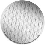 Able Brewing Disk Fine Stainless Steel Filter for Aeropress Coffee Makers