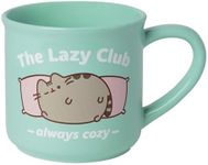 Pusheen Lazy Club Mug