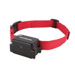 PetSafe Stubborn Dog Receiver Collar, In-Ground Fence Collar, Waterproof, with Tone, Vibration and Static Correction for Dogs 3.6 kg and Up
