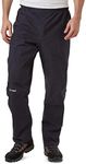 Berghaus Men's Hillwalker Gore-Tex Waterproof Trousers, Durable, Comfortable Rain Pants, Black, XL Regular (31 Inches)