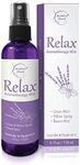 Relax Lavender Spray for Sleep, Nat