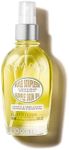 L'OCCITANE Almond Supple Skin Oil 100ml, 50% Pure Almond Oil for Deep Hydration & Glow, Vegan, Fast-Absorbing Body Oil, Luxury Clean Beauty Skincare for Soft, Supple Skin