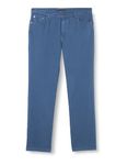 Tommy Hilfiger Men Jeans Denton Stretch, Blue (Aegean Sea), 34W/32L