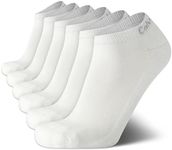 Calvin Klein Men’s No Socks - 6 Pac