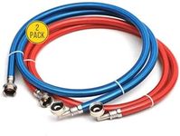 Washing Machine Hoses (4FT) - Burst