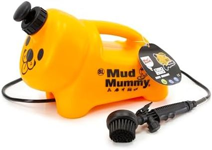 Mud Mummy 