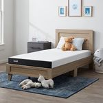 Lucid 5 Inch Gel Memory Foam Mattre