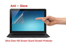 Saco Anti-Glare Screen Protector Guard Cover for Acer Aspire ES 15 ES1-521-237Q 15.6 Inch Laptop