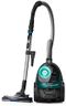 Philips FC9555/09 PowerPro Active beutelloser Staubsauger (650 W, 1,5 L Staubvolumen, inkl. Mini-Turbo-Saugbürste, Hartbodendüse)