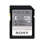 Sony 128GB E Series UHS-II SDXC Mem