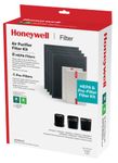 Honeywell air Purifier Filters, Fiberglass, Gray, 6 Piece Set