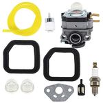 USPEEDA Carburetor for 17in 29cc Troy Bilt TB525EC TB575EC Gas String Trimmer